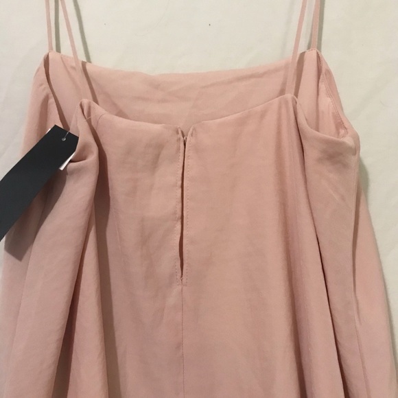 🆕 NWT Banana Republic Dress Size 4 pink - Picture 5 of 7